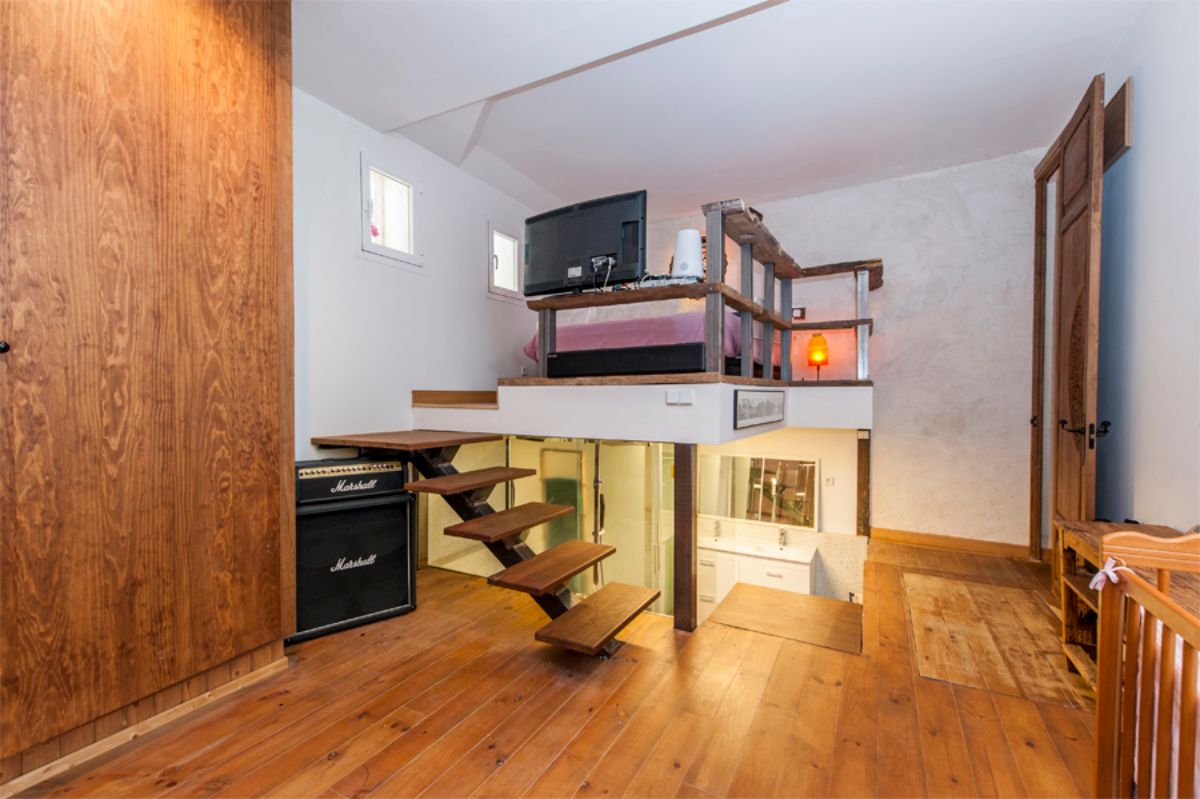 Vente de appartement dans Madrid