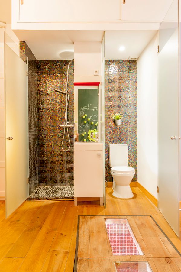 Vente de appartement dans Madrid