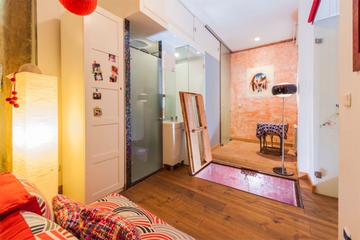 Vente de appartement dans Madrid