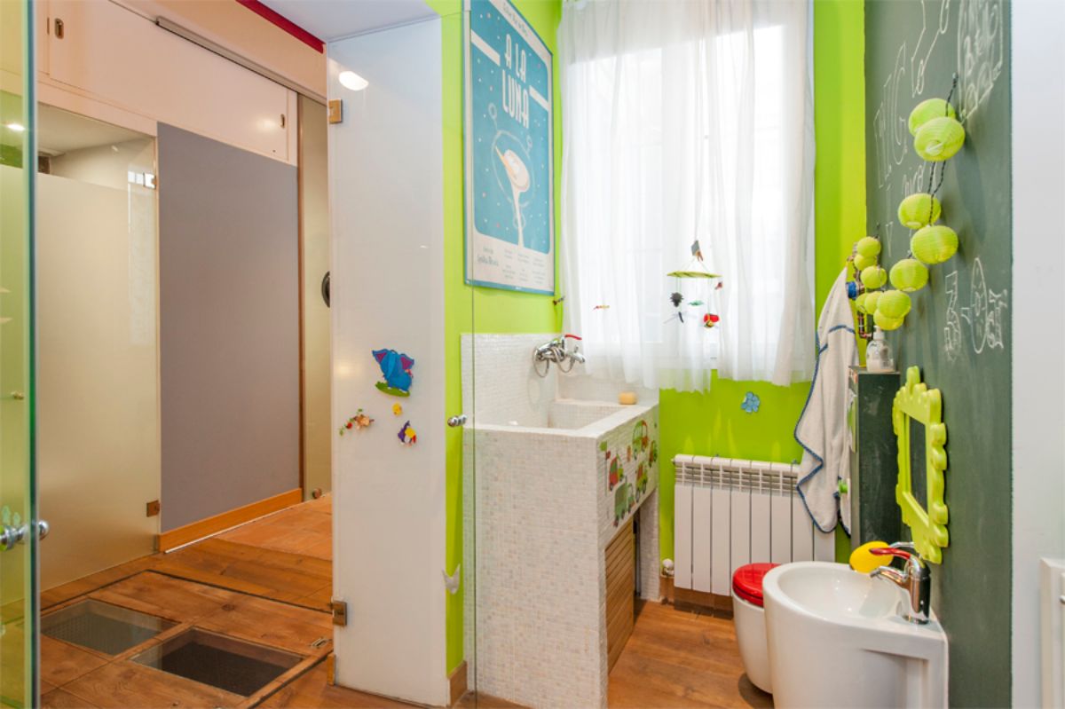 Vente de appartement dans Madrid