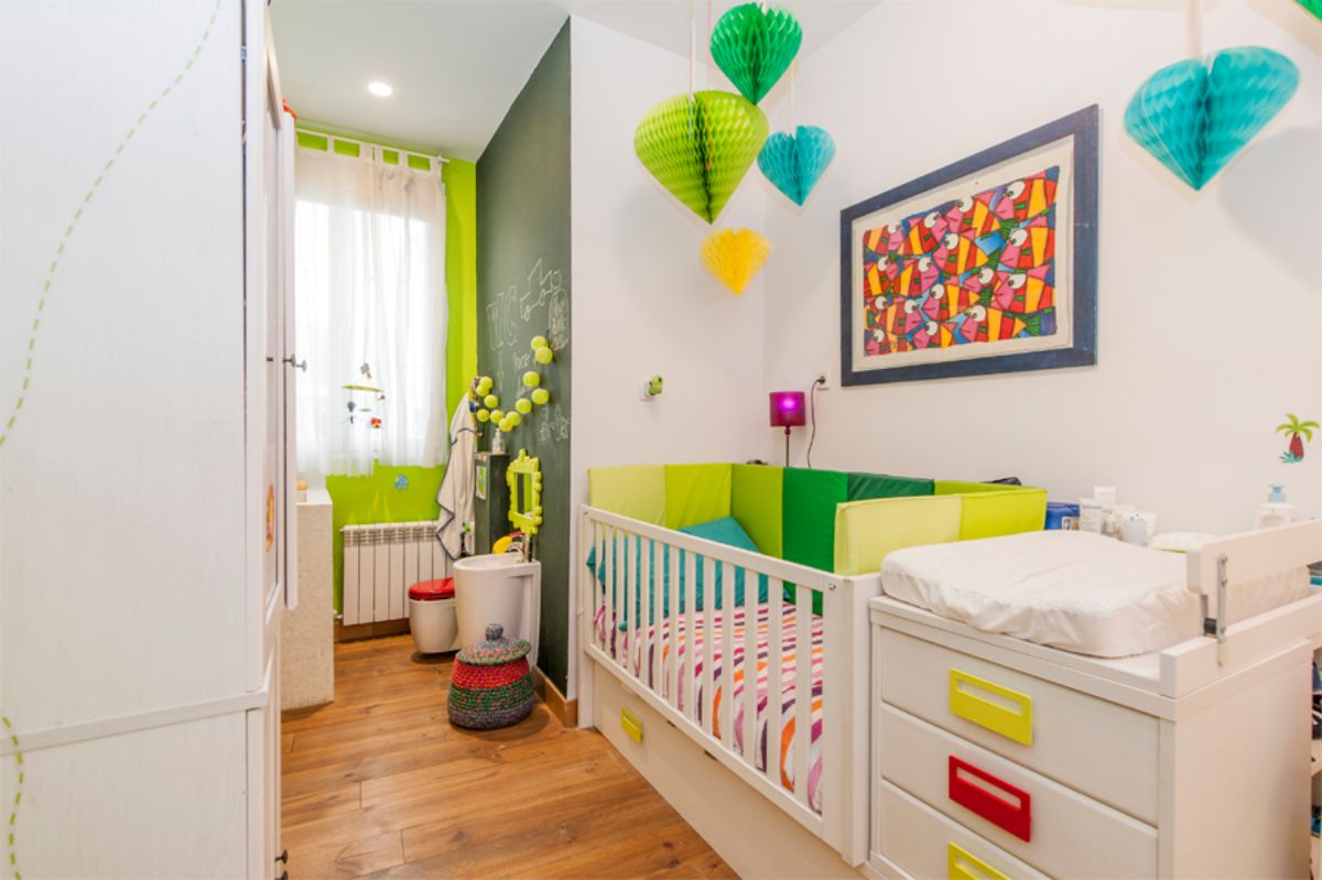Vente de appartement dans Madrid