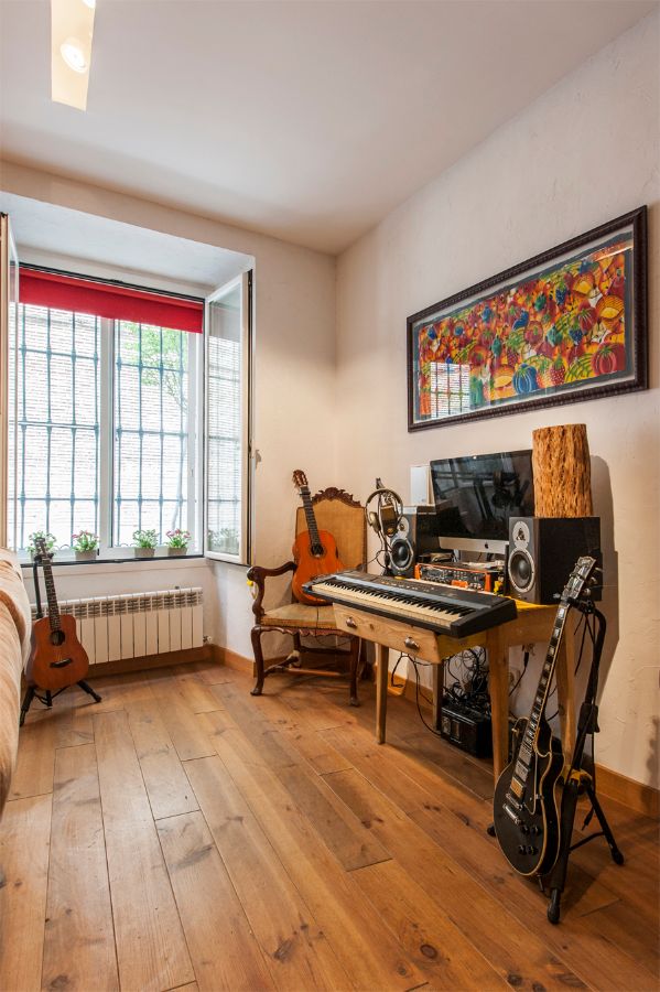 Vente de appartement dans Madrid