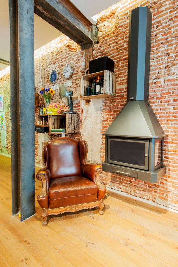 Vente de appartement dans Madrid