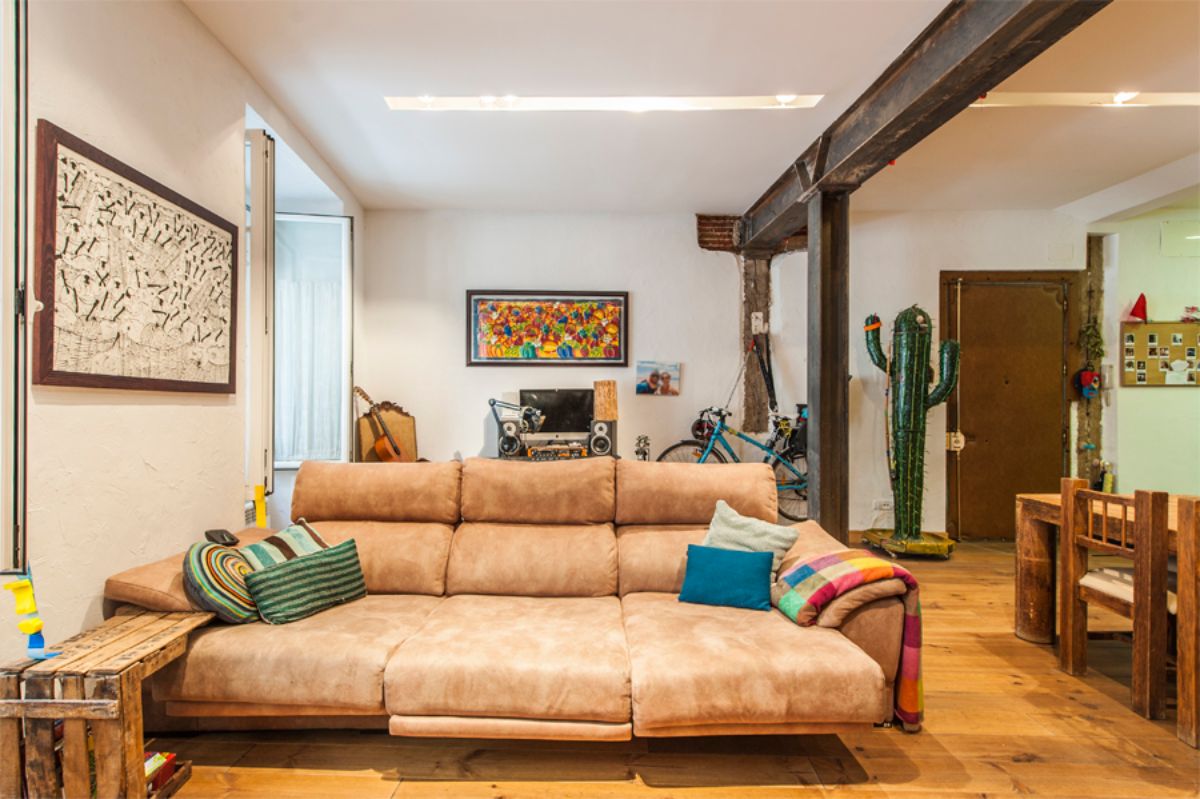Vente de appartement dans Madrid