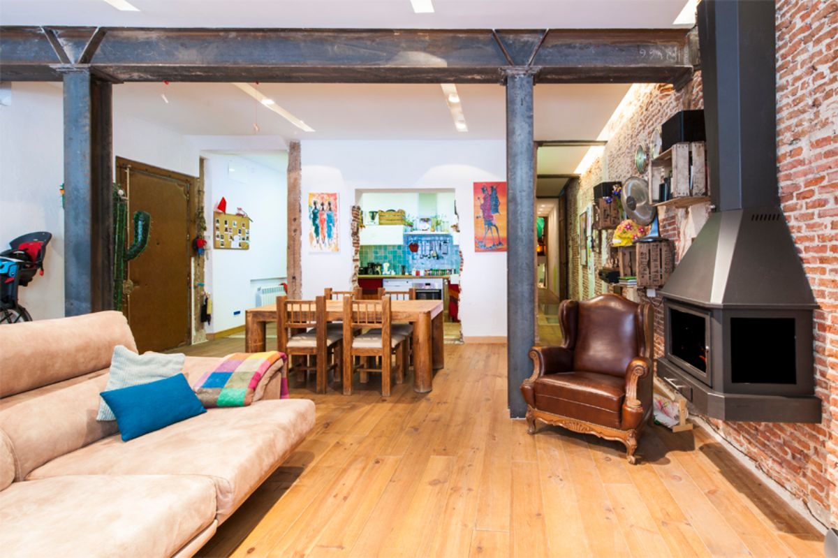 Vente de appartement dans Madrid