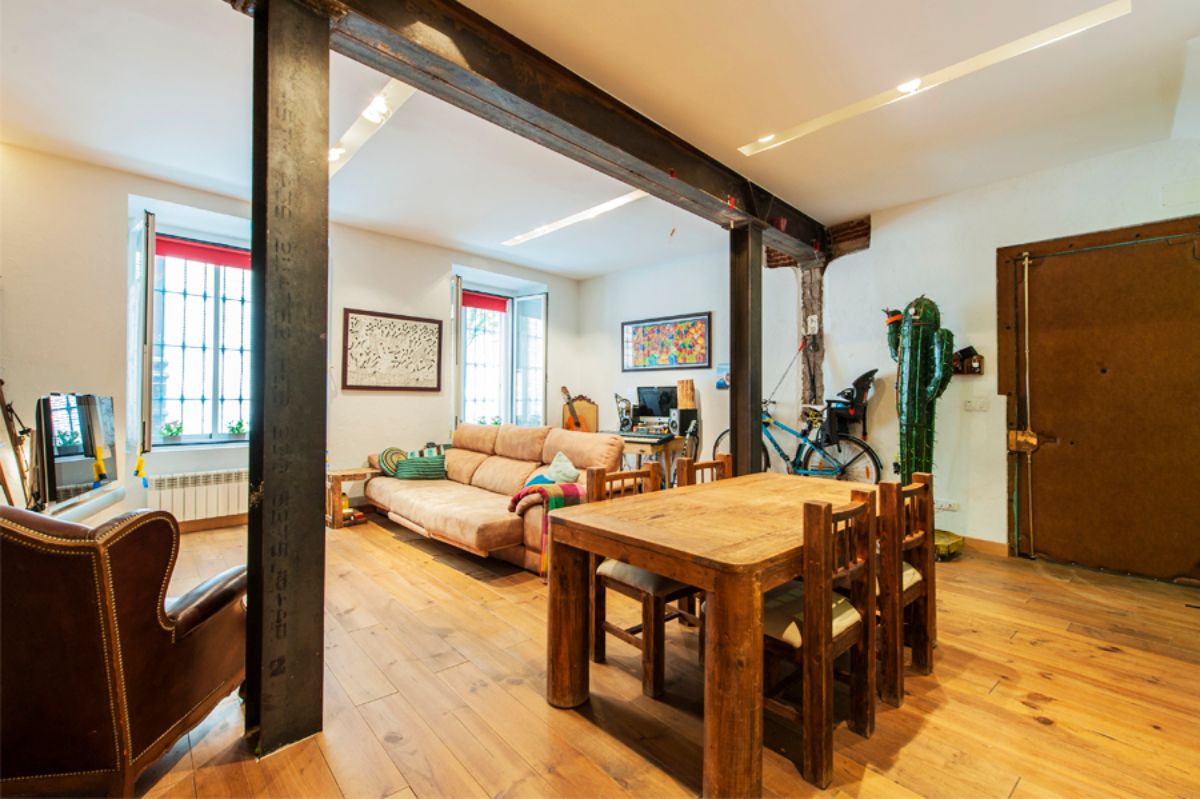 Vente de appartement dans Madrid