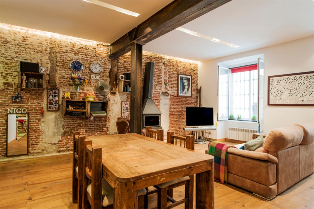 Vente de appartement dans Madrid