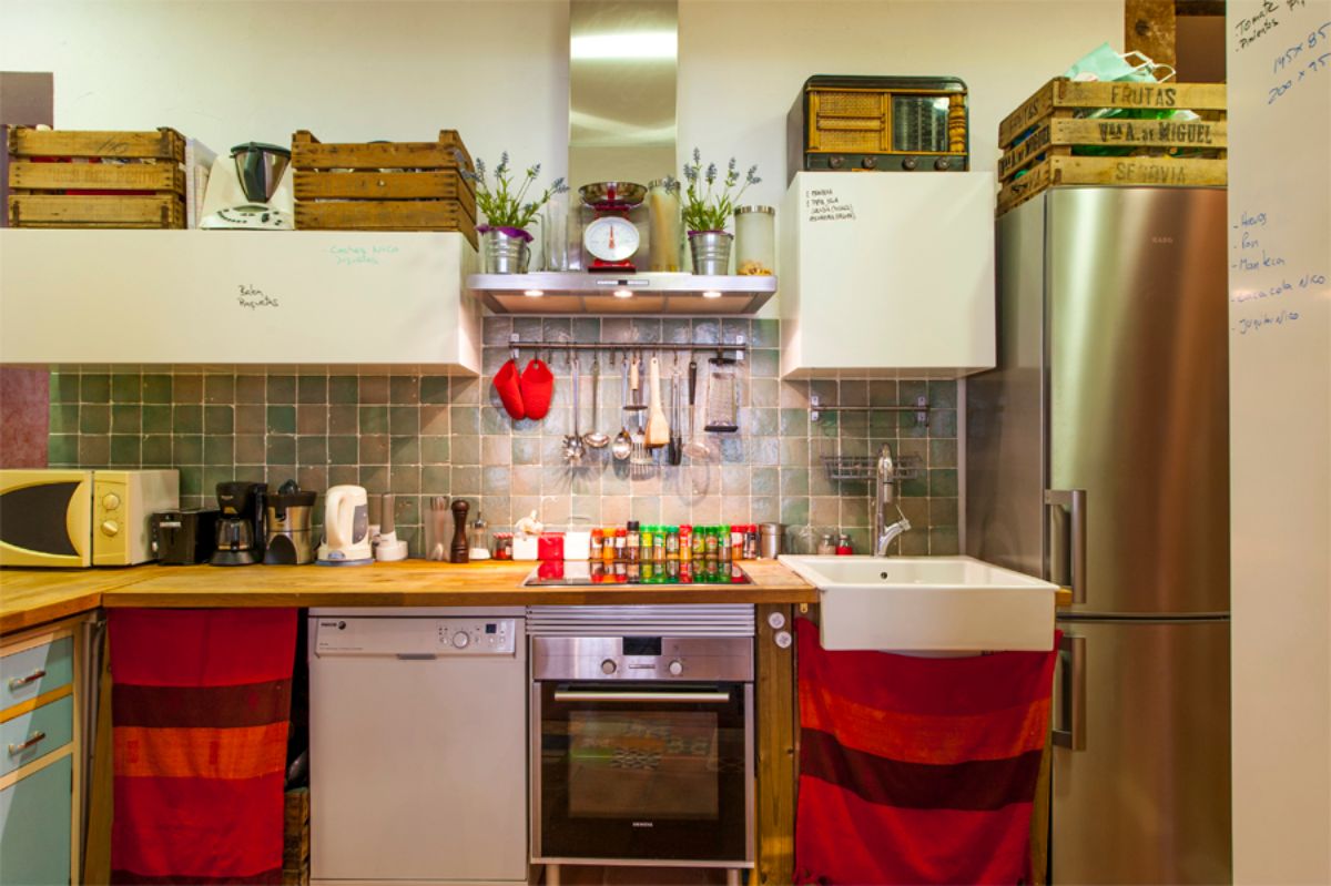 Vente de appartement dans Madrid