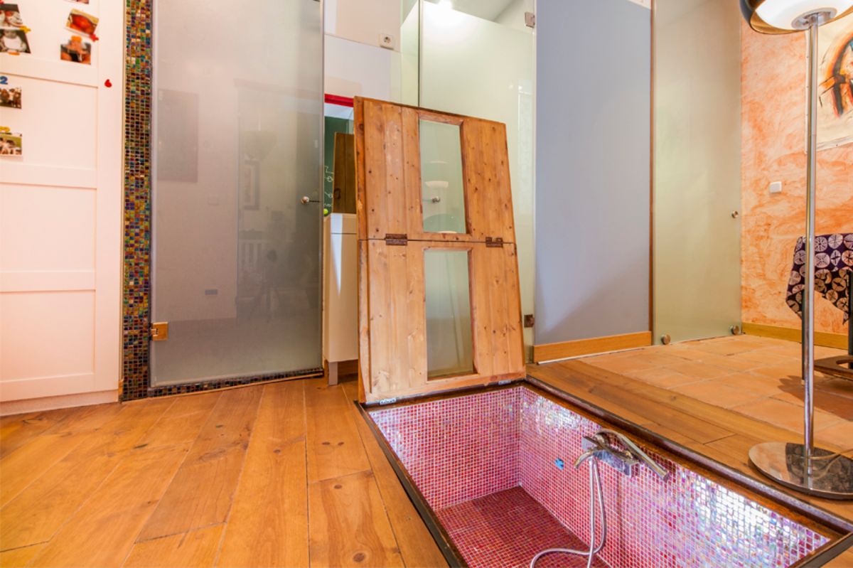 Vente de appartement dans Madrid