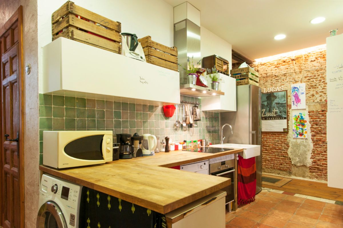 Vente de appartement dans Madrid