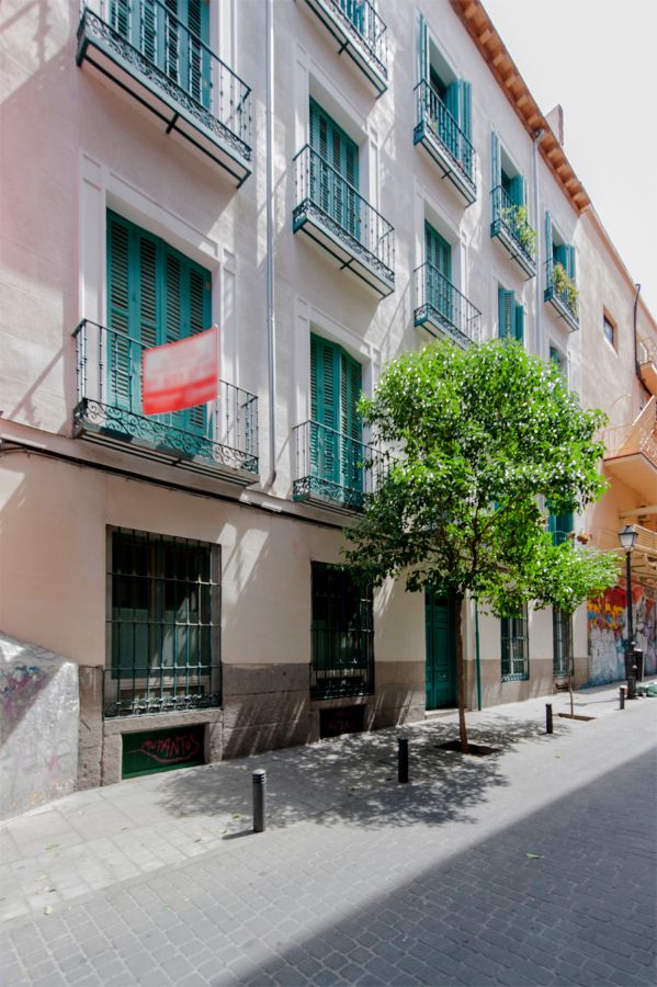 Vente de appartement dans Madrid