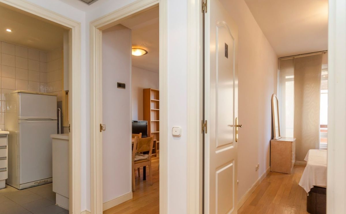 Alquiler de apartamento en Madrid