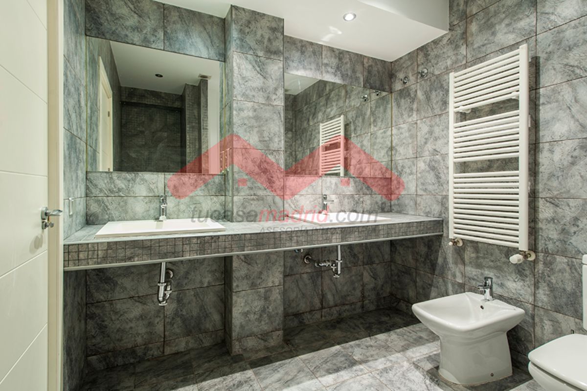 For rent of flat in Madrid