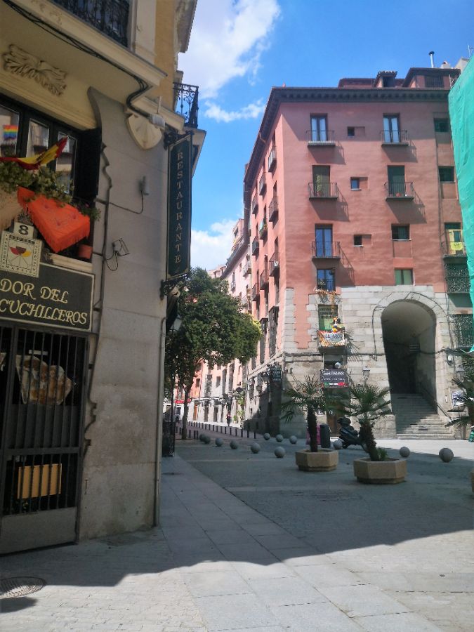 Alquiler de piso en Madrid