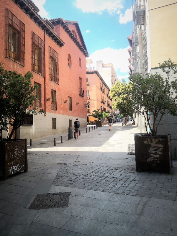 Alquiler de piso en Madrid