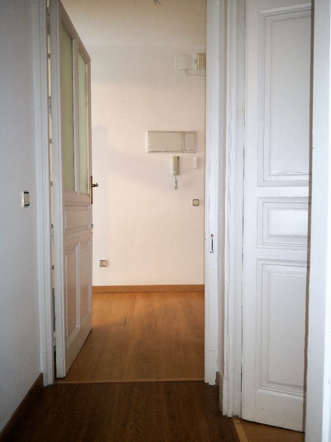 Alquiler de piso en Madrid