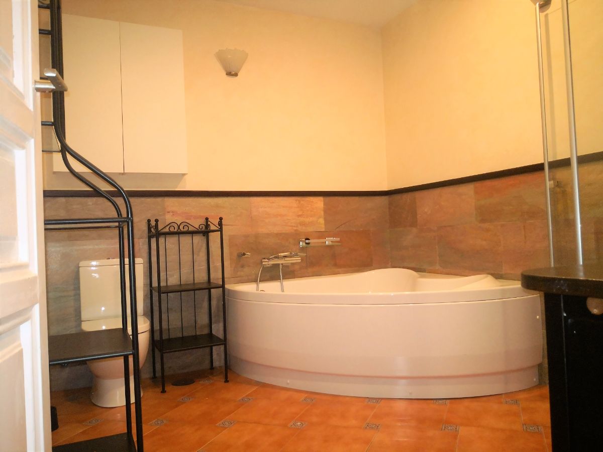 Alquiler de piso en Madrid