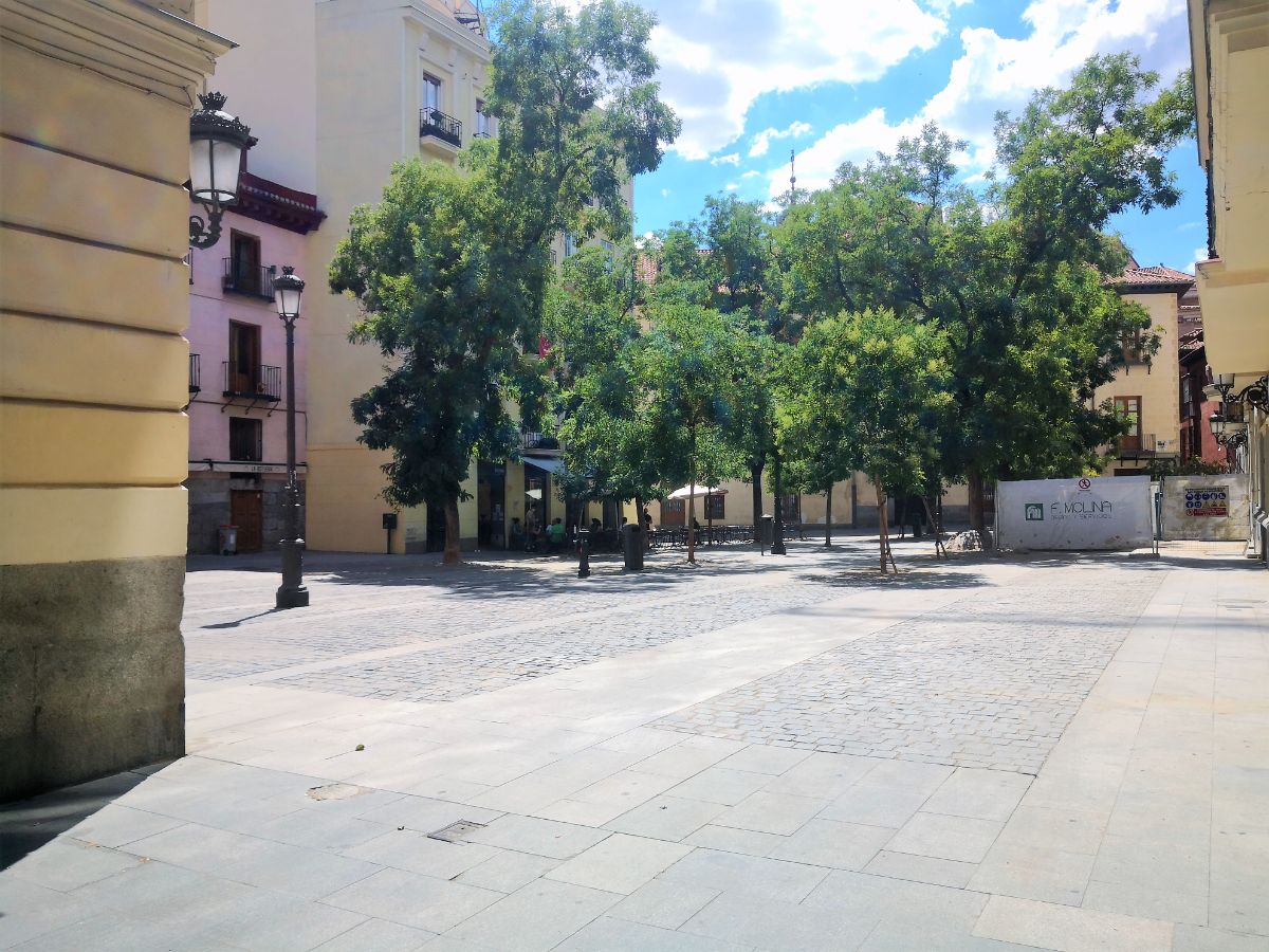 Alquiler de piso en Madrid