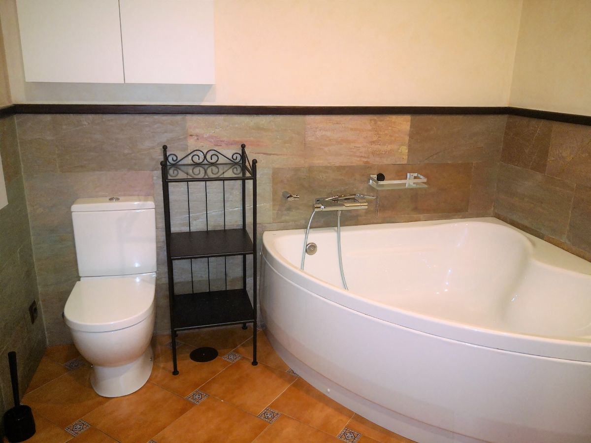 Alquiler de piso en Madrid