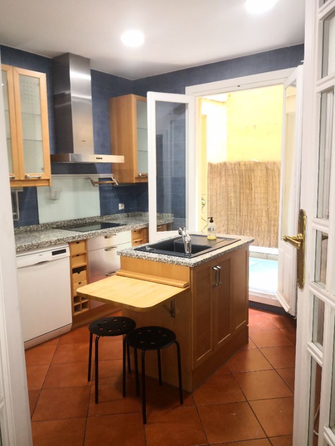 Alquiler de piso en Madrid