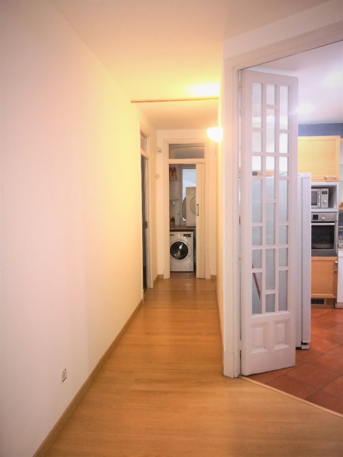 Alquiler de piso en Madrid