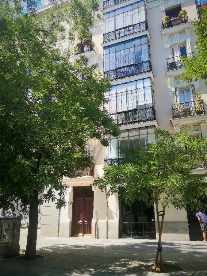 Alquiler de piso en Madrid