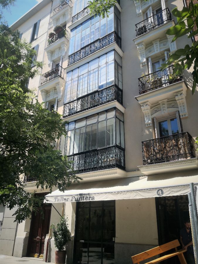 Alquiler de piso en Madrid