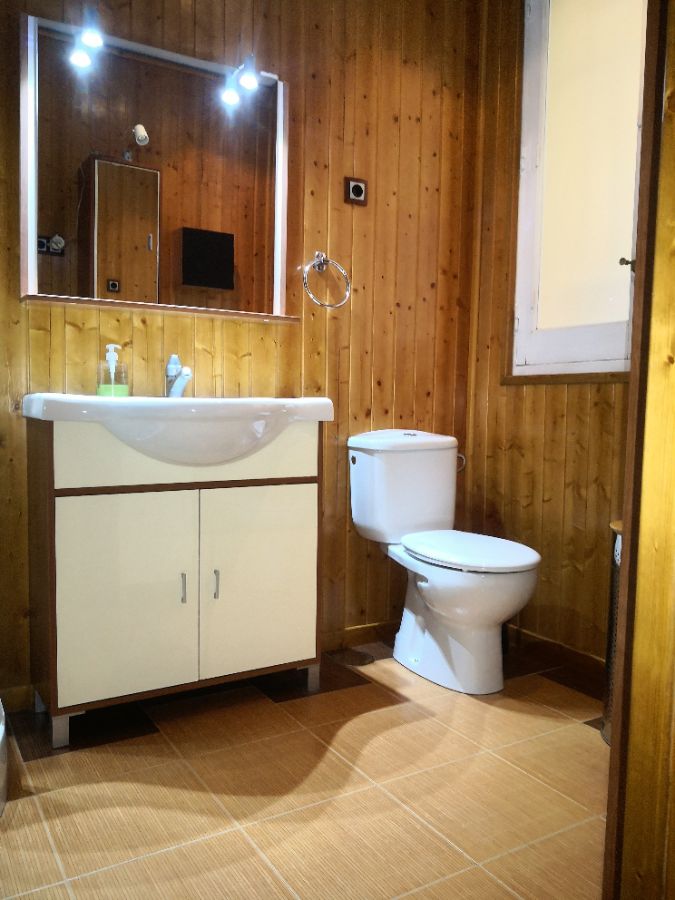 Alquiler de piso en Madrid