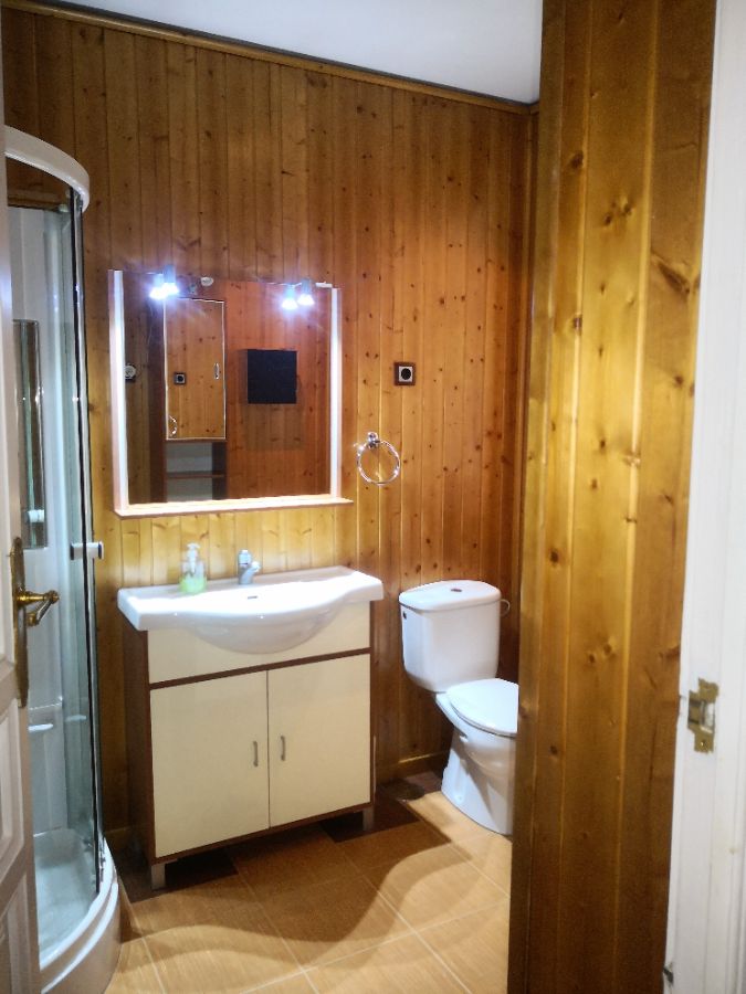 Alquiler de piso en Madrid