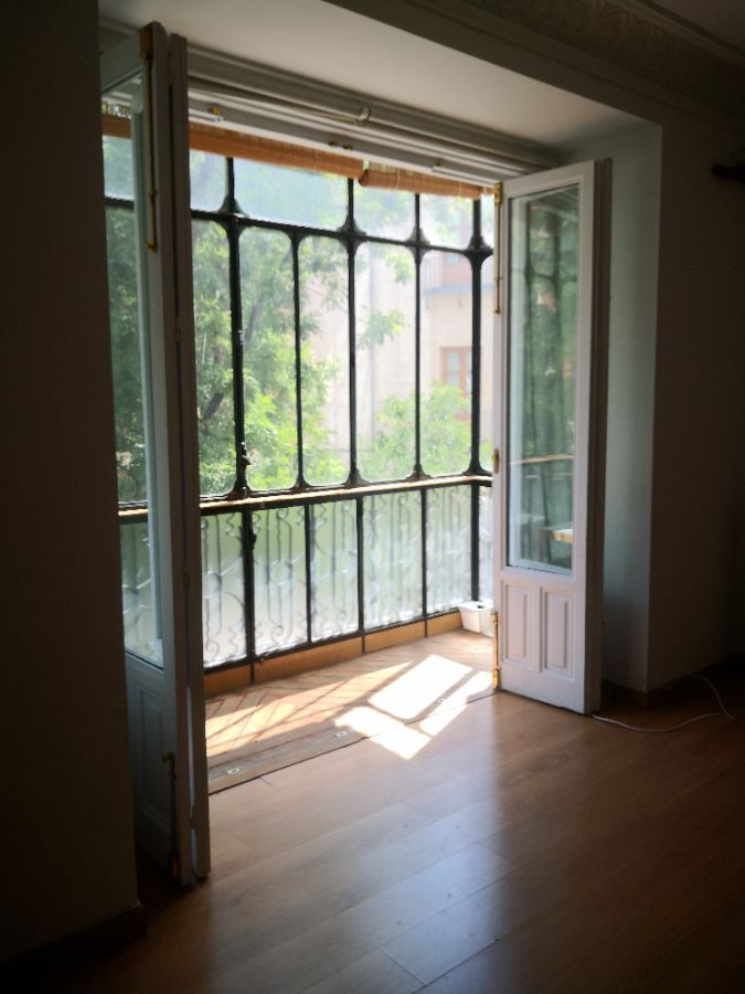 Alquiler de piso en Madrid