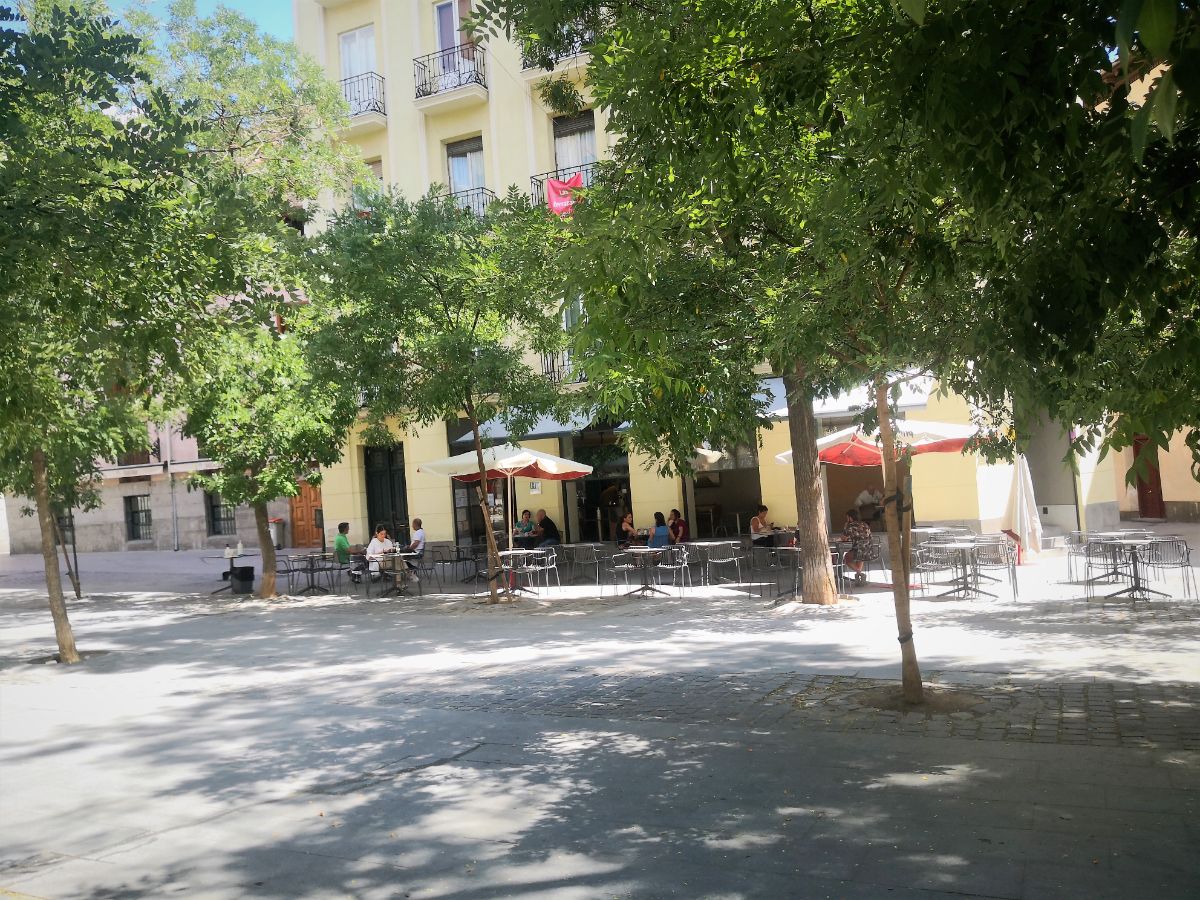 Alquiler de piso en Madrid