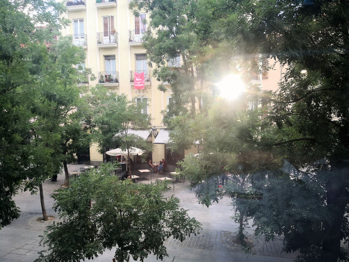 Alquiler de piso en Madrid