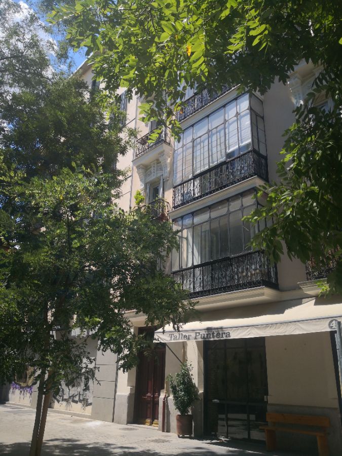 Alquiler de piso en Madrid