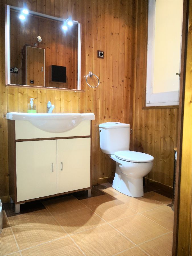 Alquiler de piso en Madrid