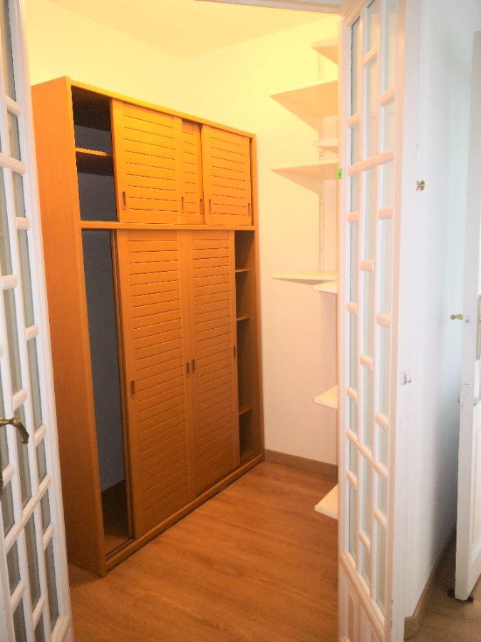 Alquiler de piso en Madrid