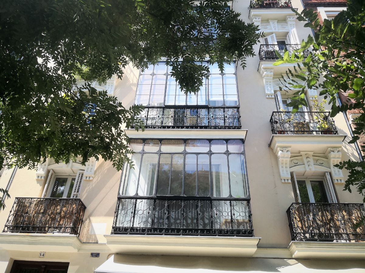 Alquiler de piso en Madrid