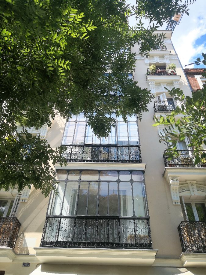 Alquiler de piso en Madrid