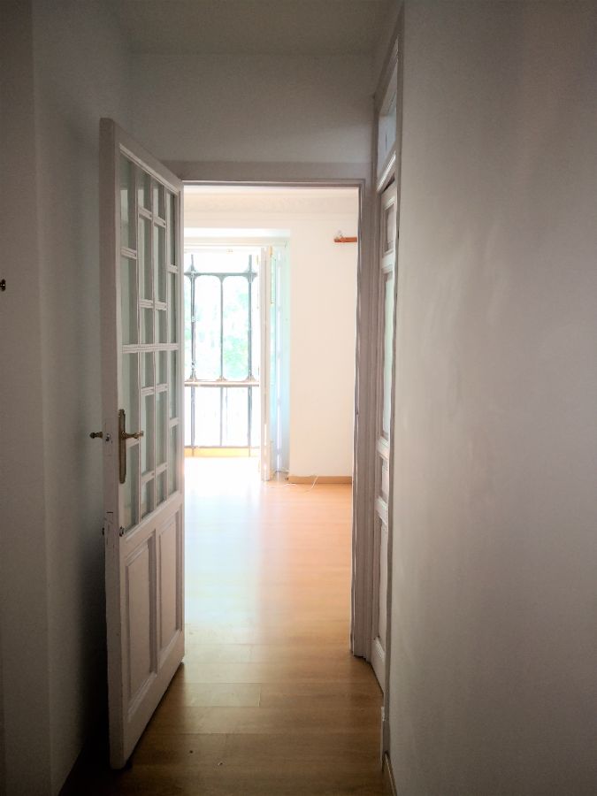 Alquiler de piso en Madrid