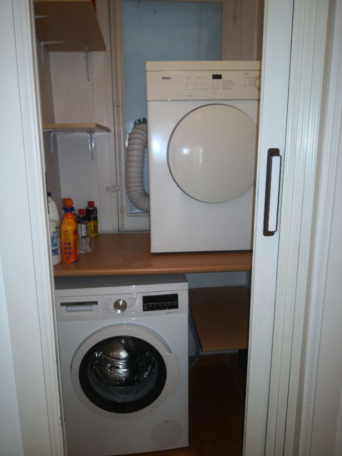 Alquiler de piso en Madrid