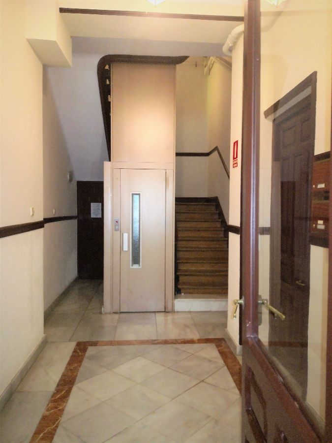 Alquiler de piso en Madrid