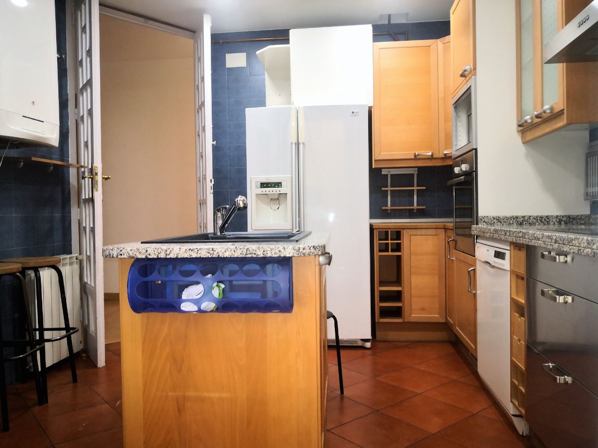 Alquiler de piso en Madrid