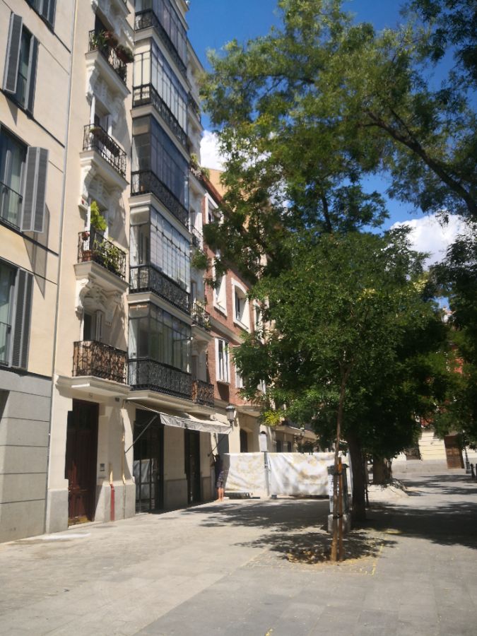 Alquiler de piso en Madrid