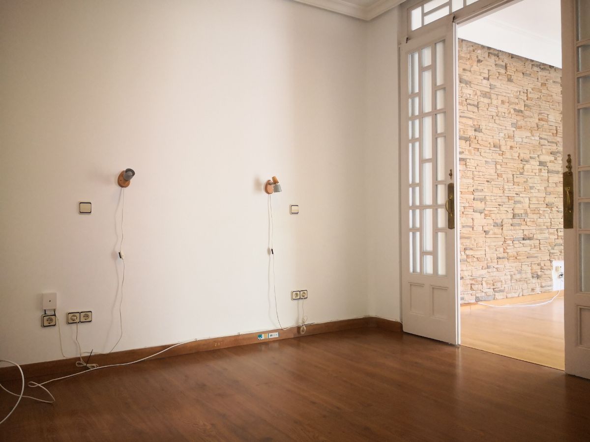 Alquiler de piso en Madrid