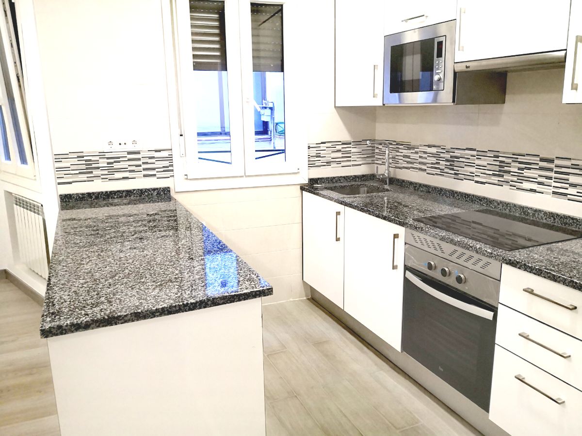 Alquiler de piso en Madrid