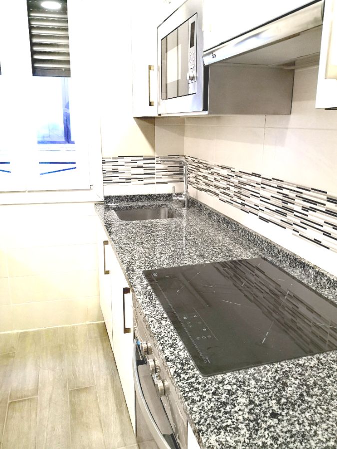 Alquiler de piso en Madrid