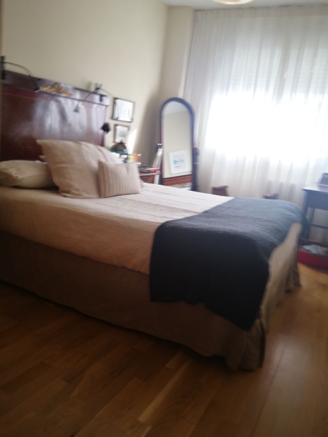 For rent of flat in Madrid