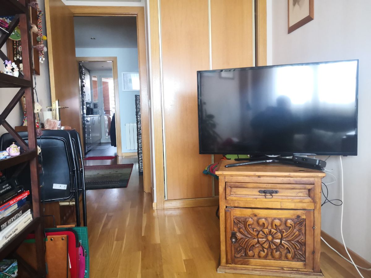 For rent of flat in Madrid