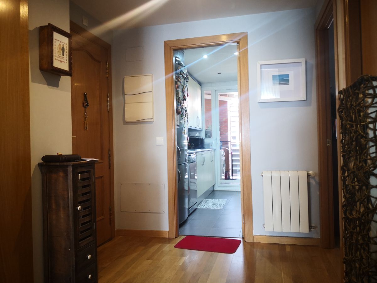 For rent of flat in Madrid