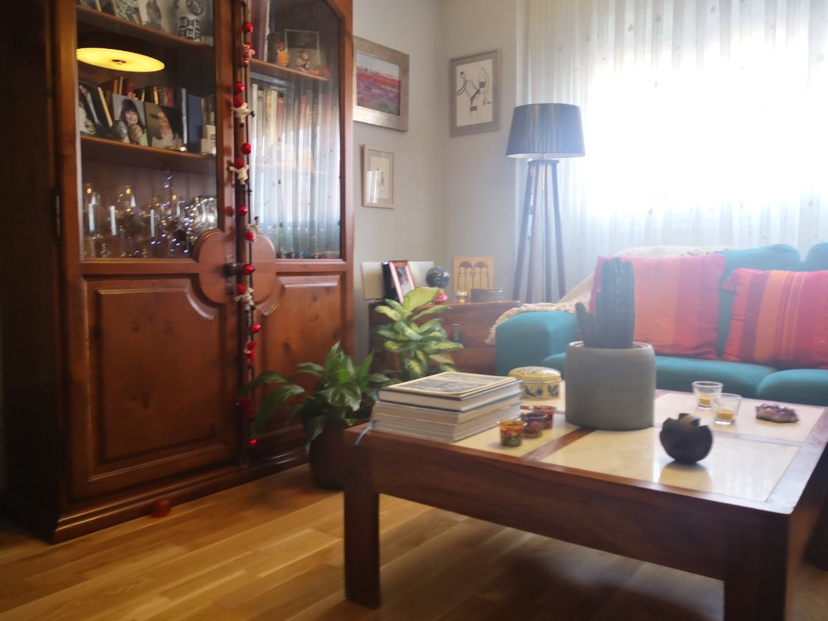 For rent of flat in Madrid