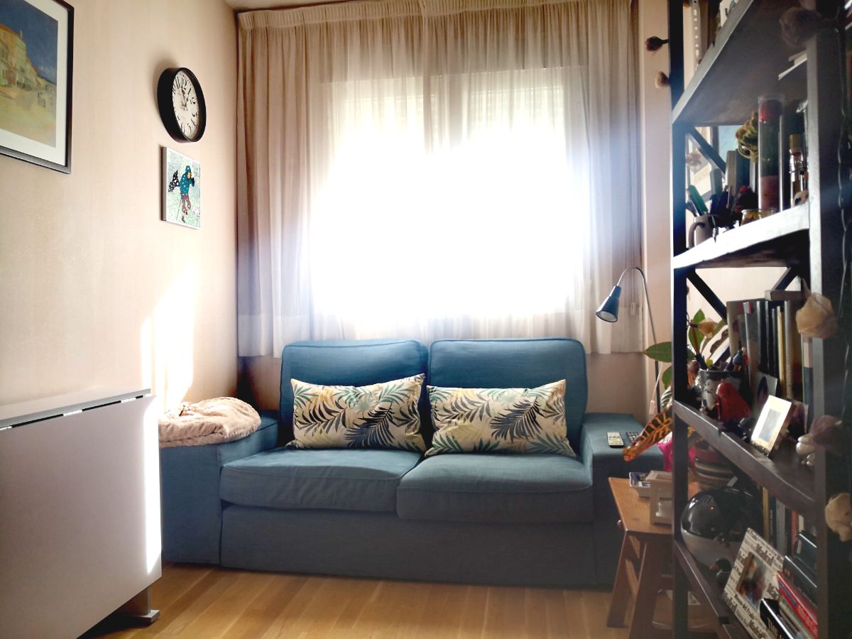 For rent of flat in Madrid